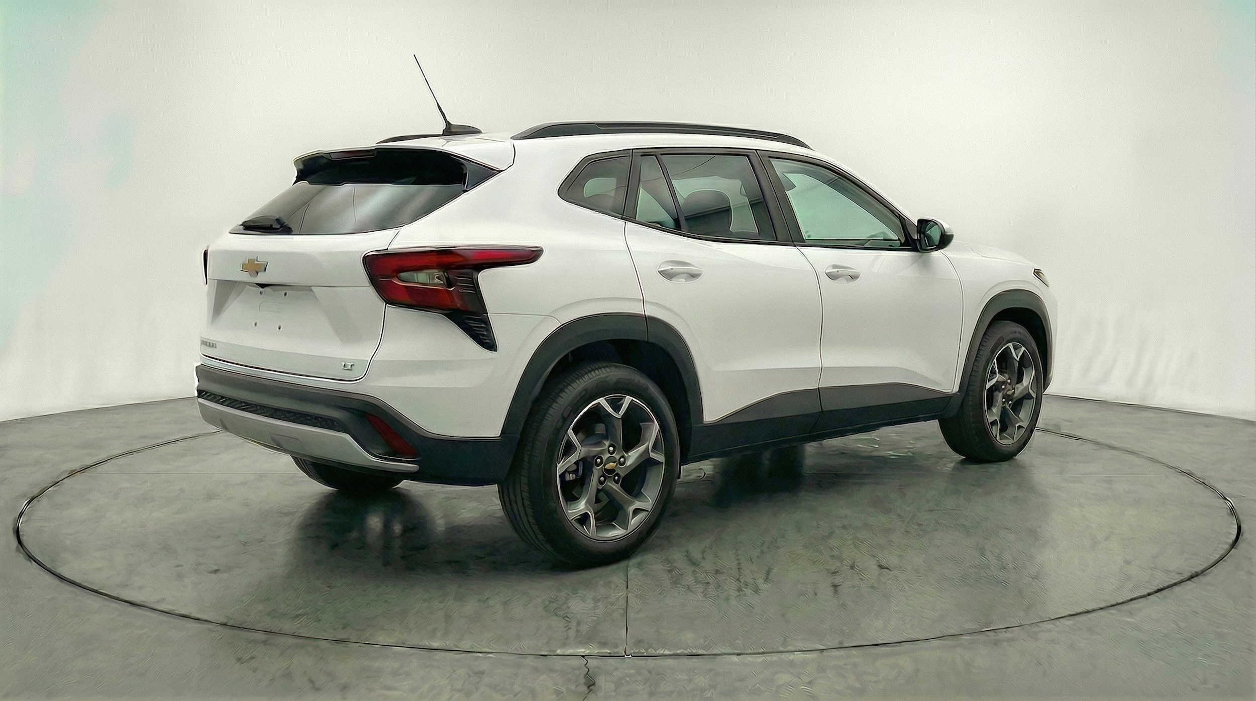 Thumbnail: 2025 Chevrolet Trax - 9