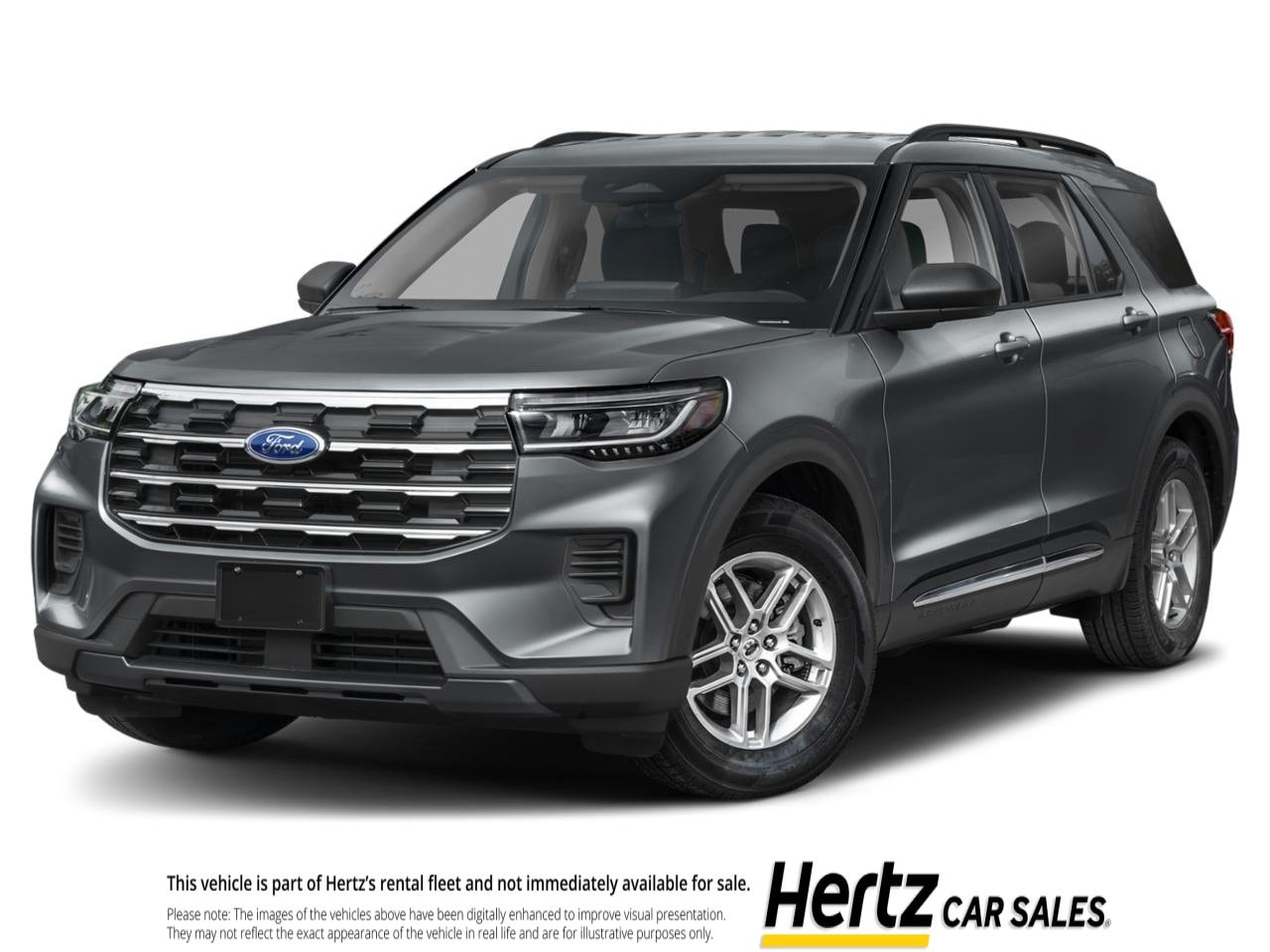 Thumbnail: 2026 Ford Explorer - 1