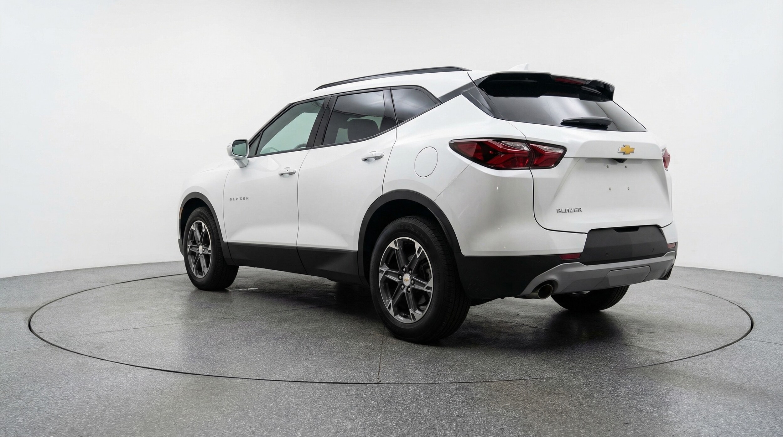 Thumbnail: 2025 Chevrolet Blazer - 5