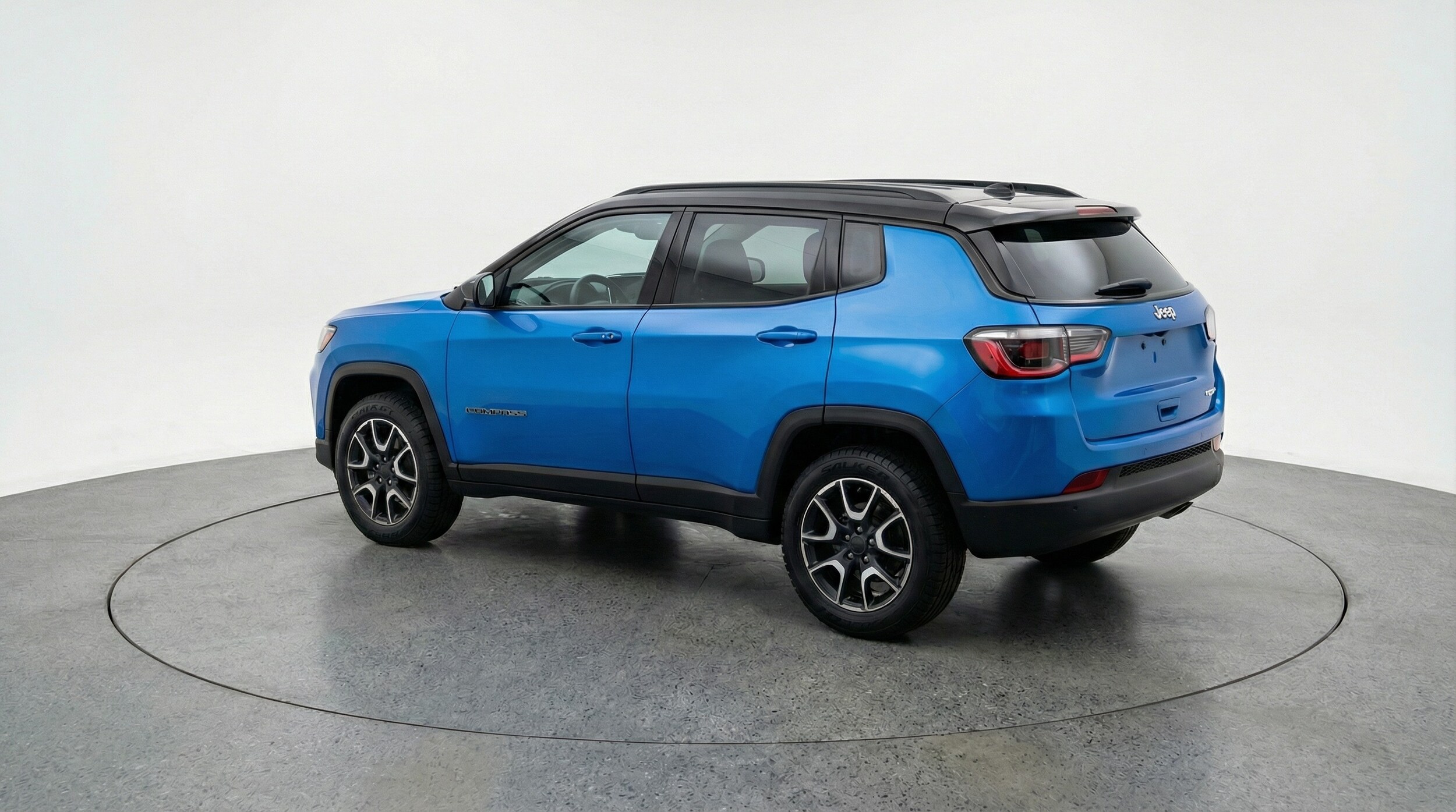 Thumbnail: 2025 Jeep Compass - 5