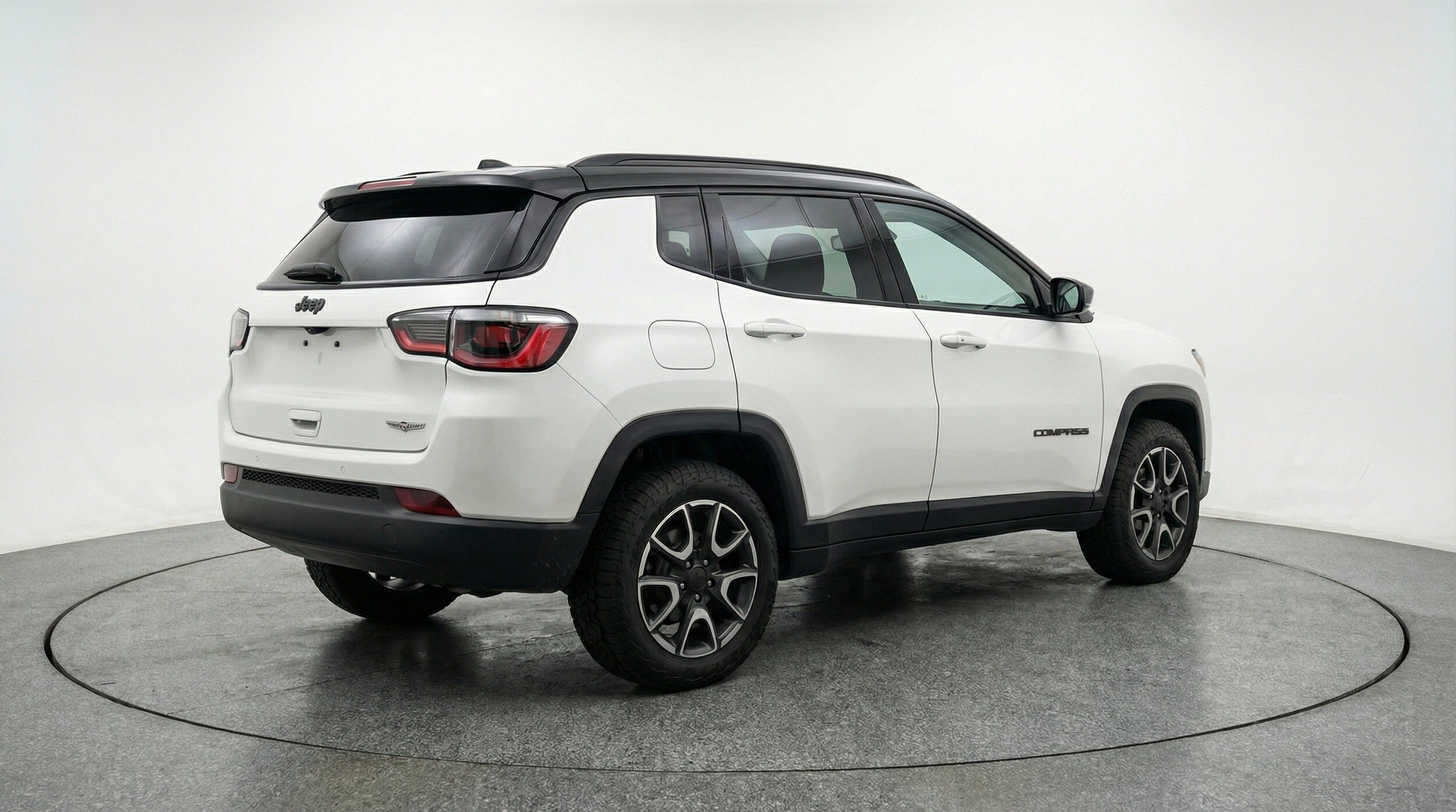 Thumbnail: 2025 Jeep Compass - 9