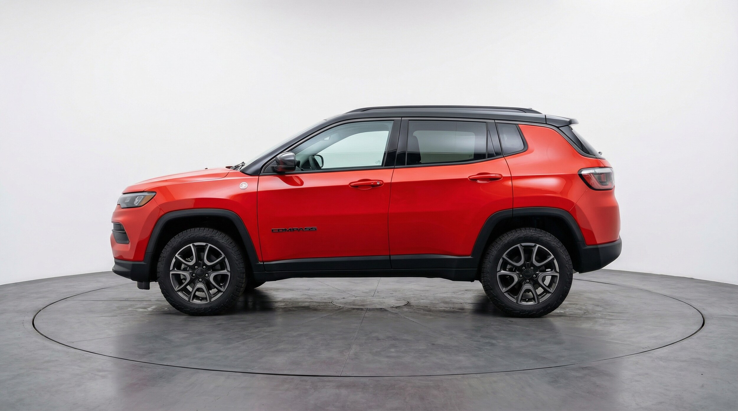 Thumbnail: 2025 Jeep Compass - 4