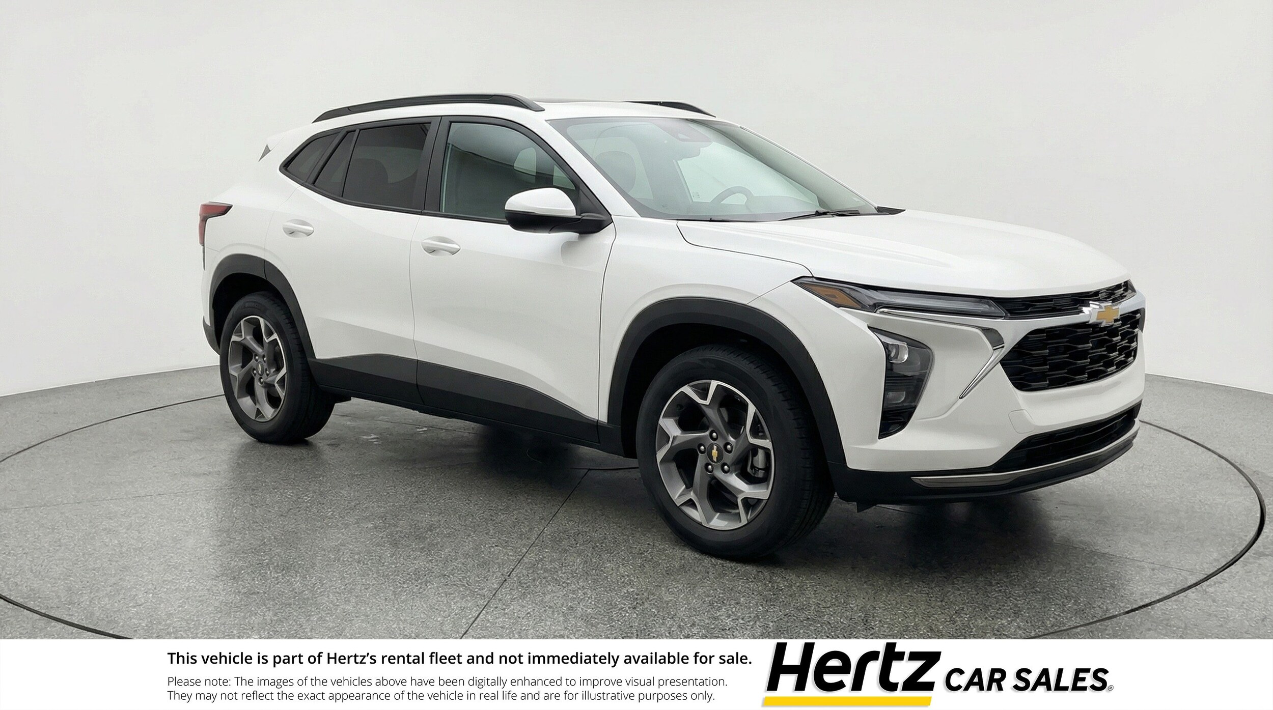 Thumbnail: 2025 Chevrolet Trax - 1