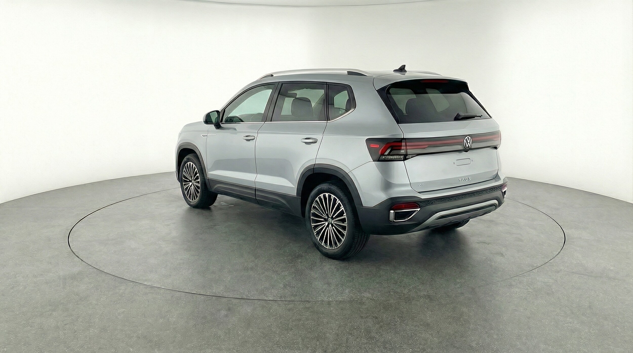 Thumbnail: 2025 Volkswagen Taos - 5