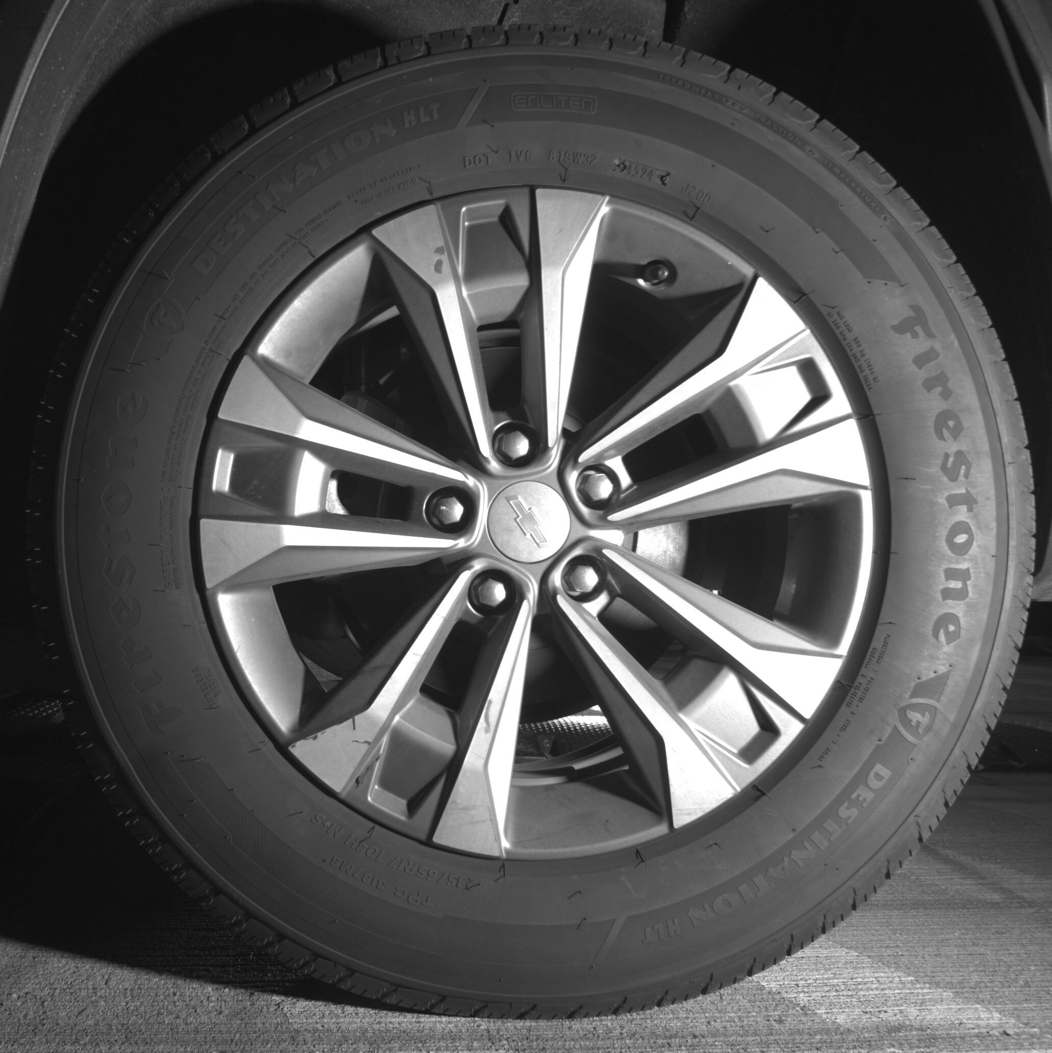 Thumbnail: 2025 Chevrolet Equinox - 11