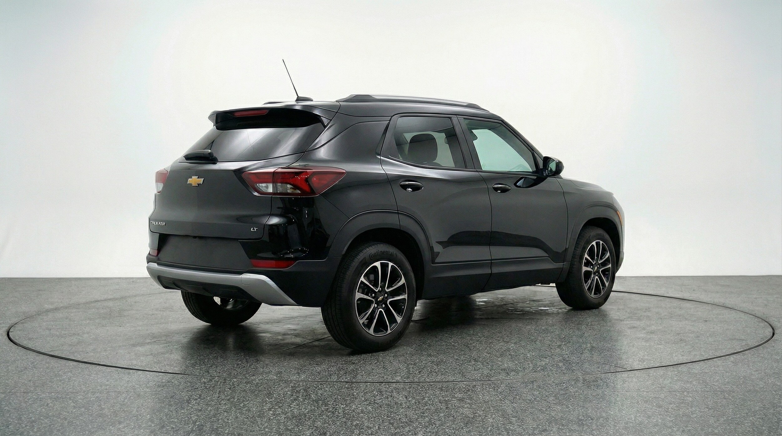 Thumbnail: 2025 Chevrolet TrailBlazer - 7