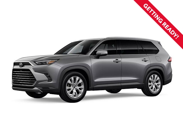 2026 Toyota Grand Highlander Hybrid Limited LIMITED HYBRID AWD