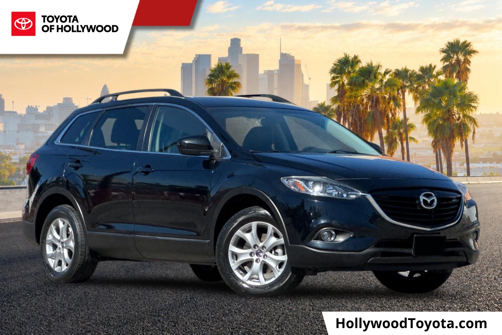 2014 Mazda CX-9 Touring SUV