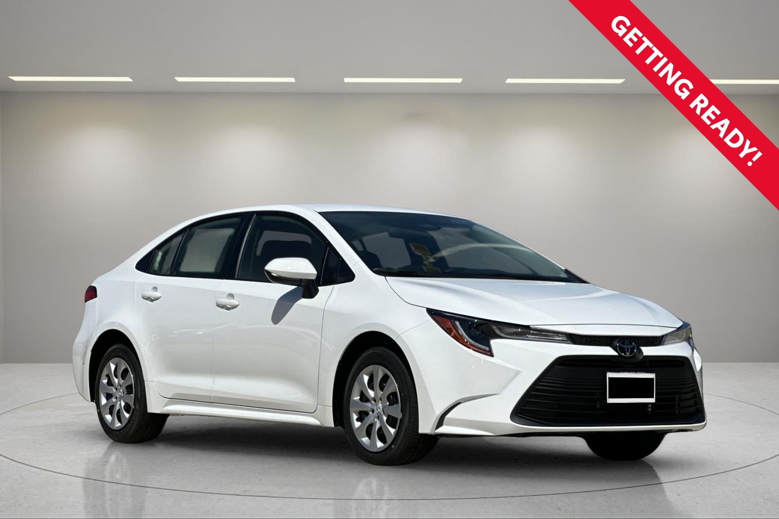 2027 Toyota Corolla