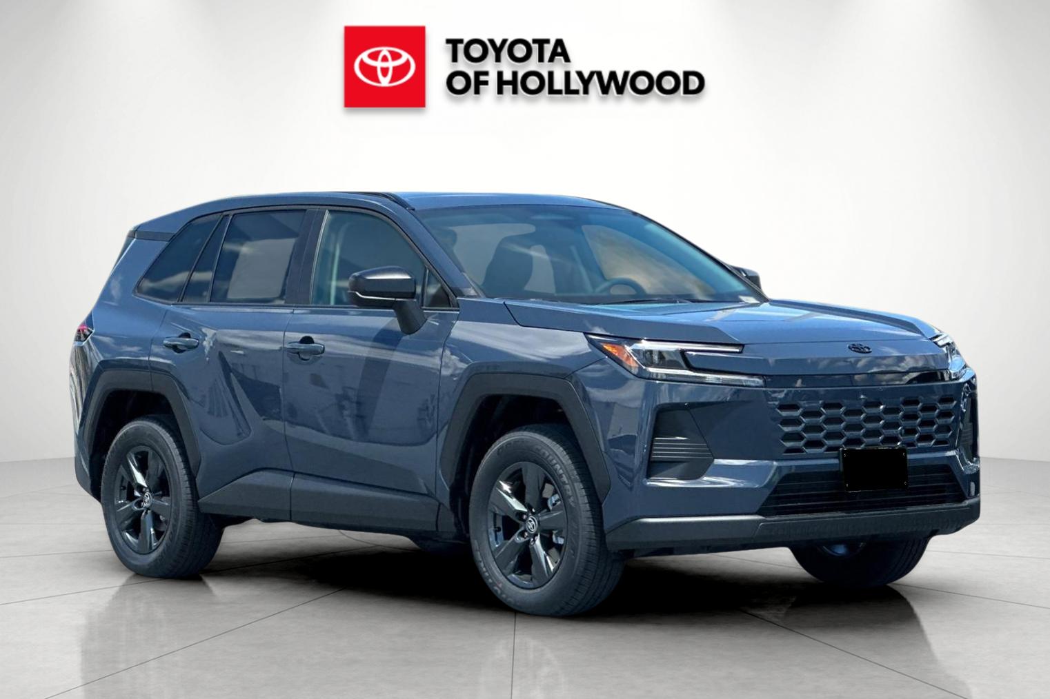 2026 Toyota RAV4 LE HYBRID FWD