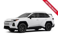 2026 Toyota RAV4 LE HYBRID AWD
