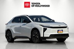 2026 Toyota bZ XLE SUV
