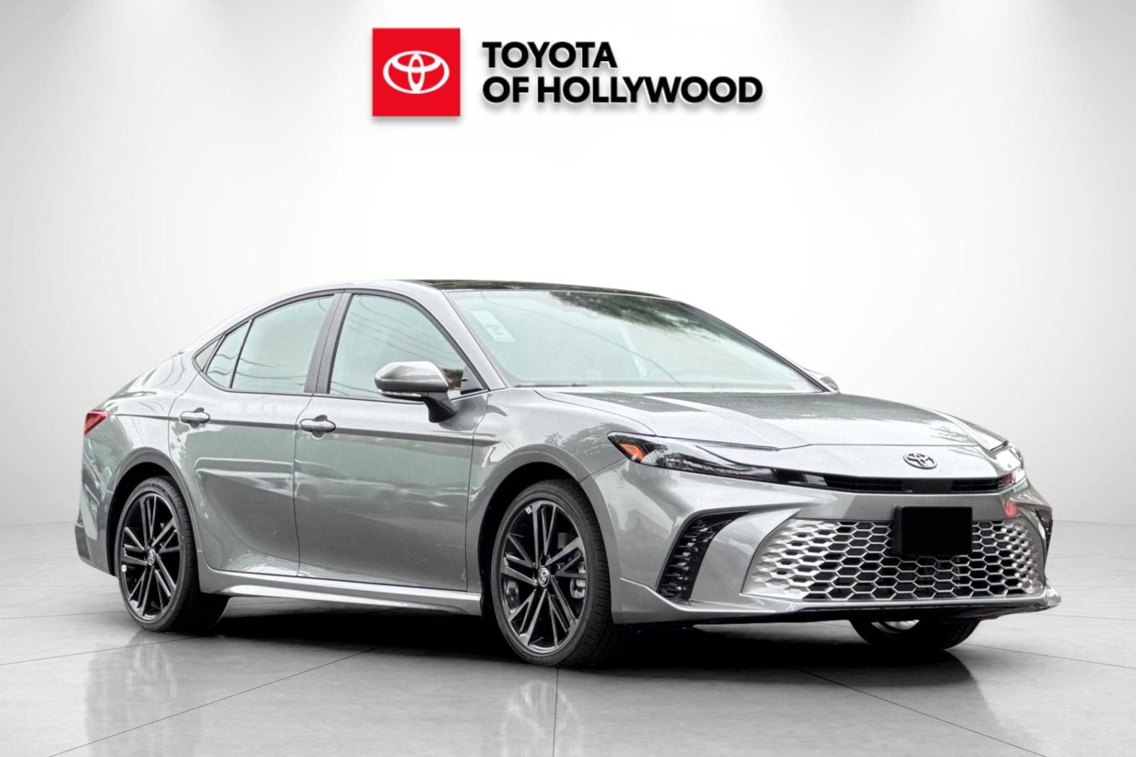 2026 Toyota Camry XSE XSE