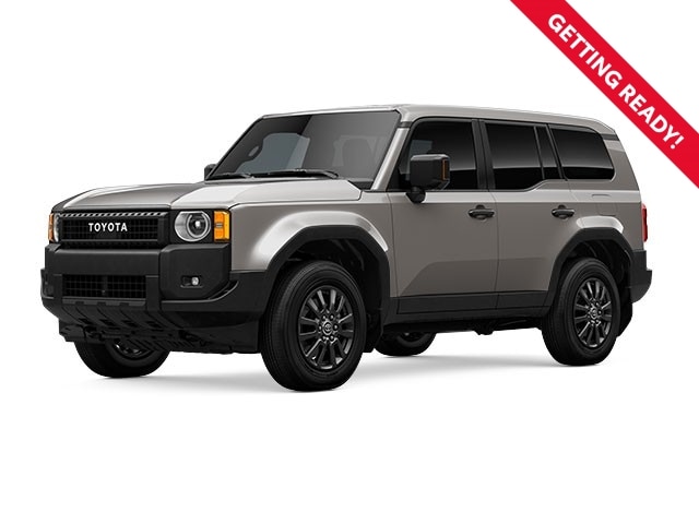 2027 Toyota Land Cruiser