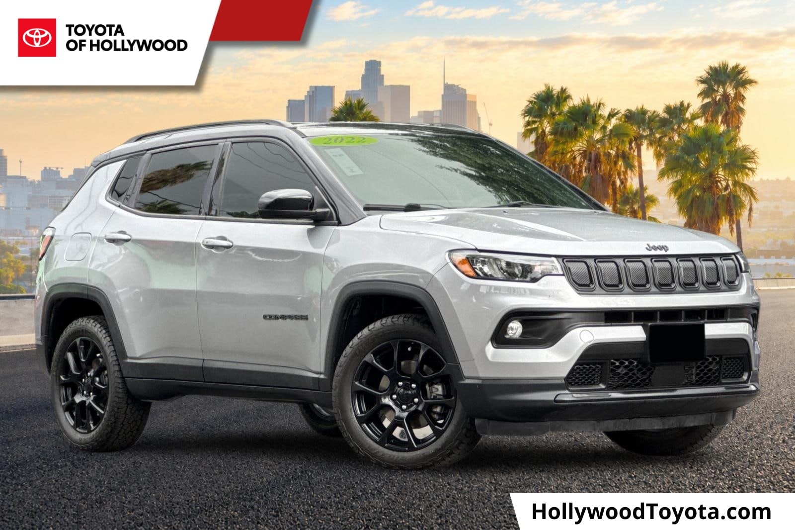 2022 Jeep Compass