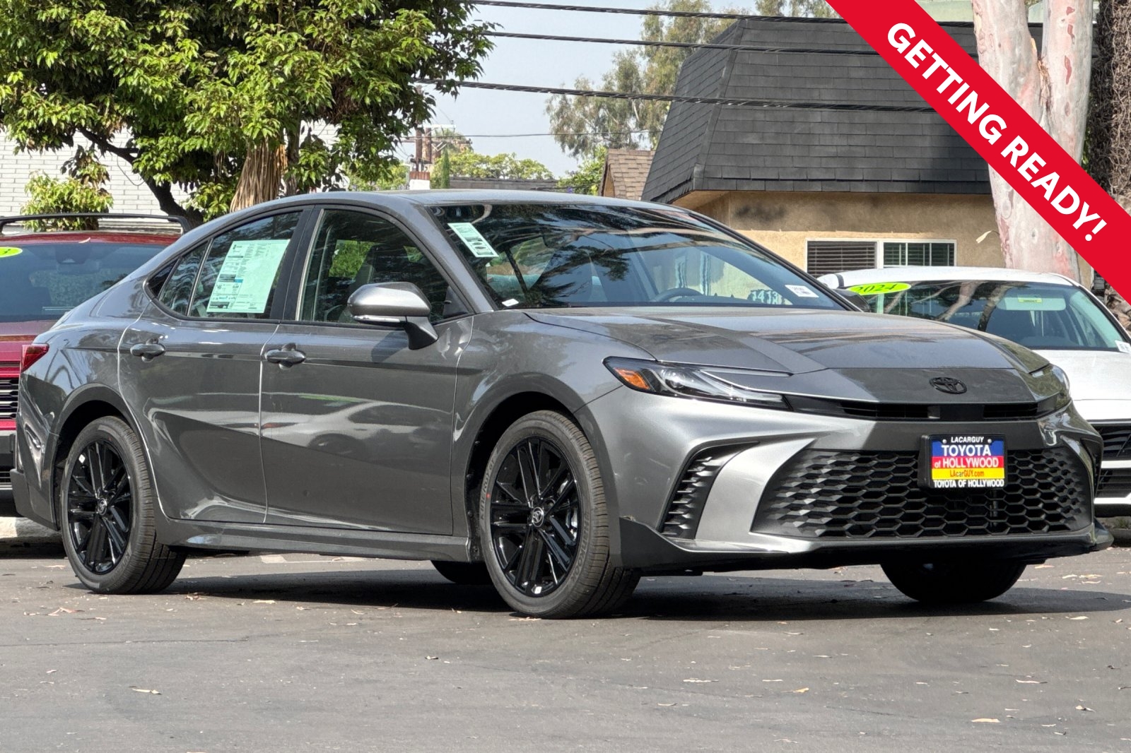 2026 Toyota Camry SE SE