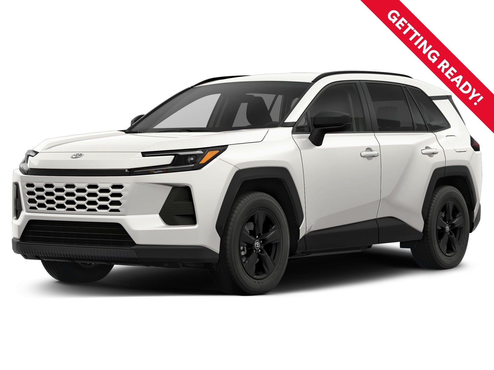 2026 Toyota RAV4 XLE Premium HYBRID AWD