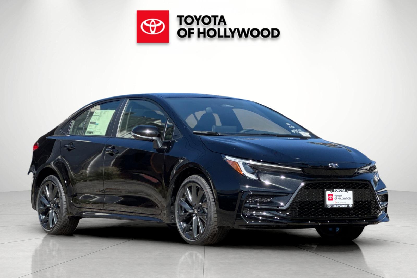 2027 Toyota Corolla
