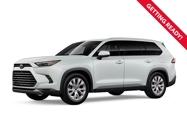 2026 Toyota Grand Highlander Hybrid Limited LIMITED HYBRID AWD