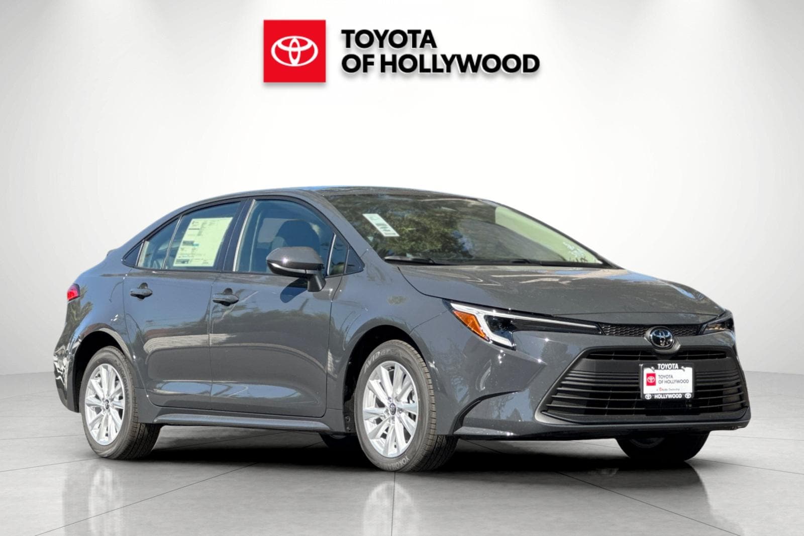 2027 Toyota Corolla