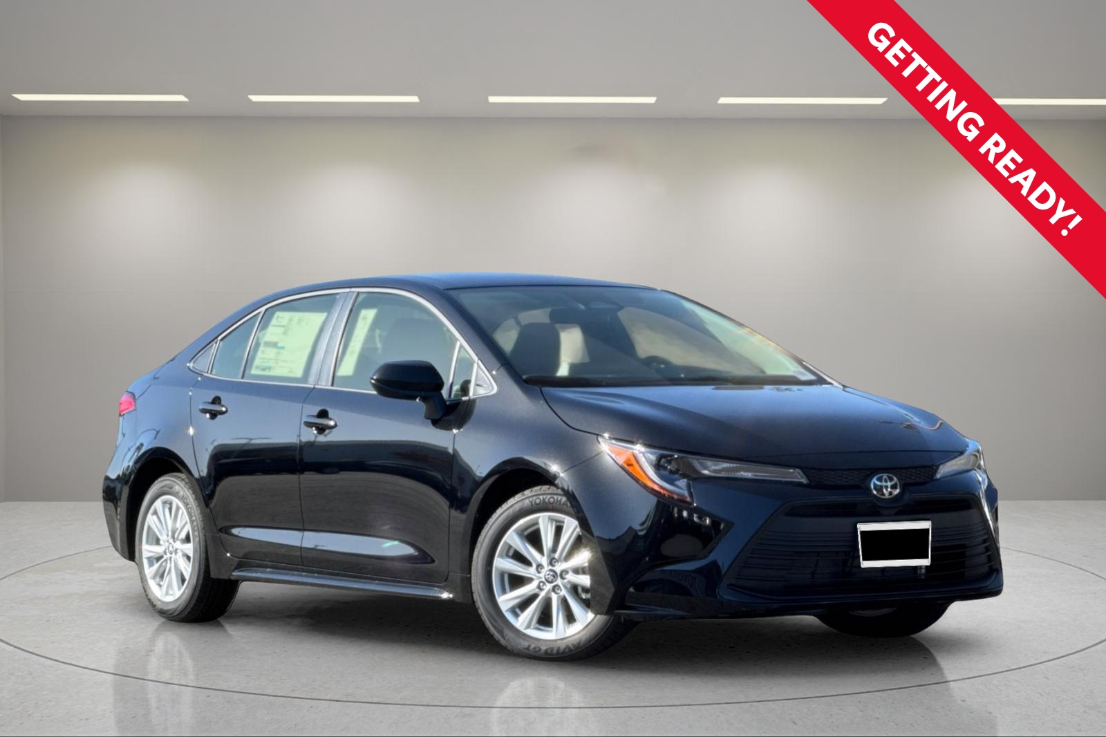2027 Toyota Corolla LE LE