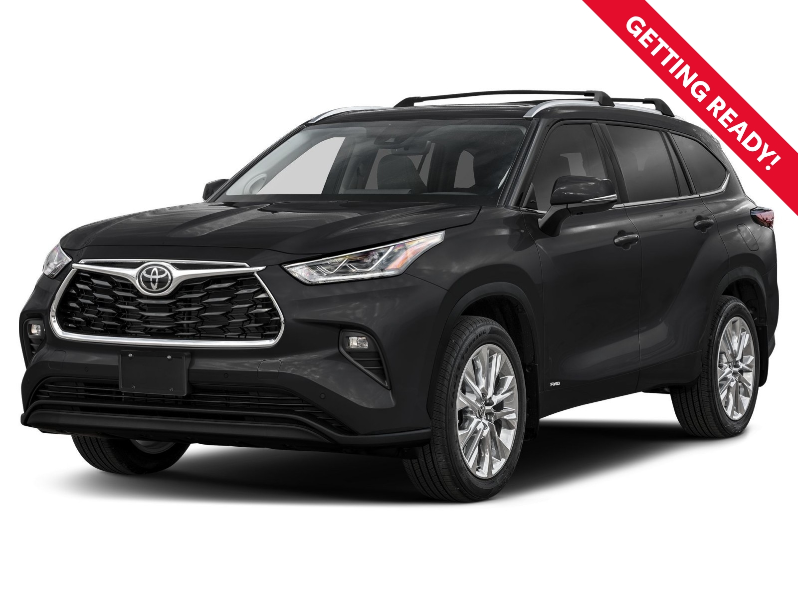 2026 Toyota Highlander Hybrid Limited LIMITED AWD
