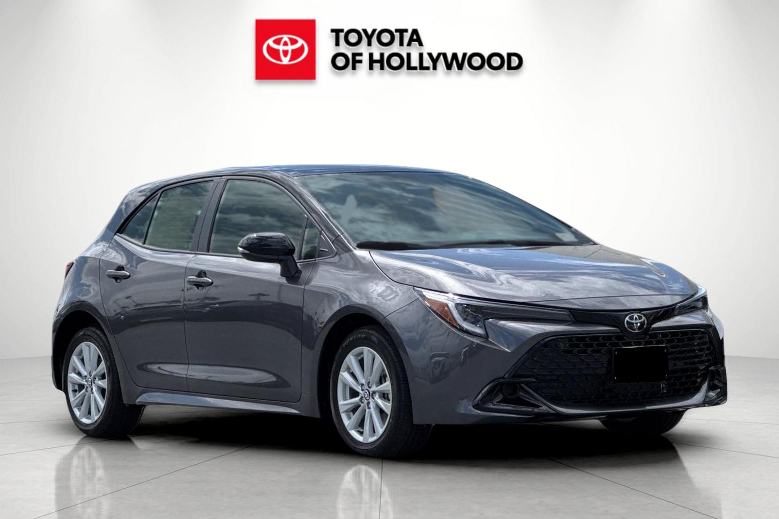 2027 Toyota Corolla Hatchback SE SE 5Dr HATCHBACK