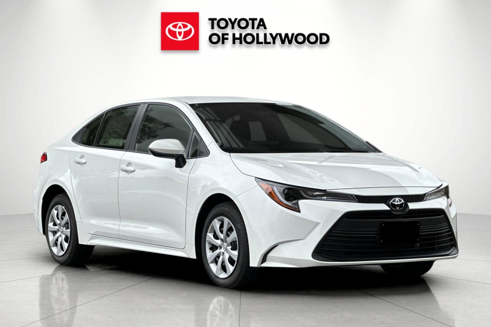 2027 Toyota Corolla LE LE