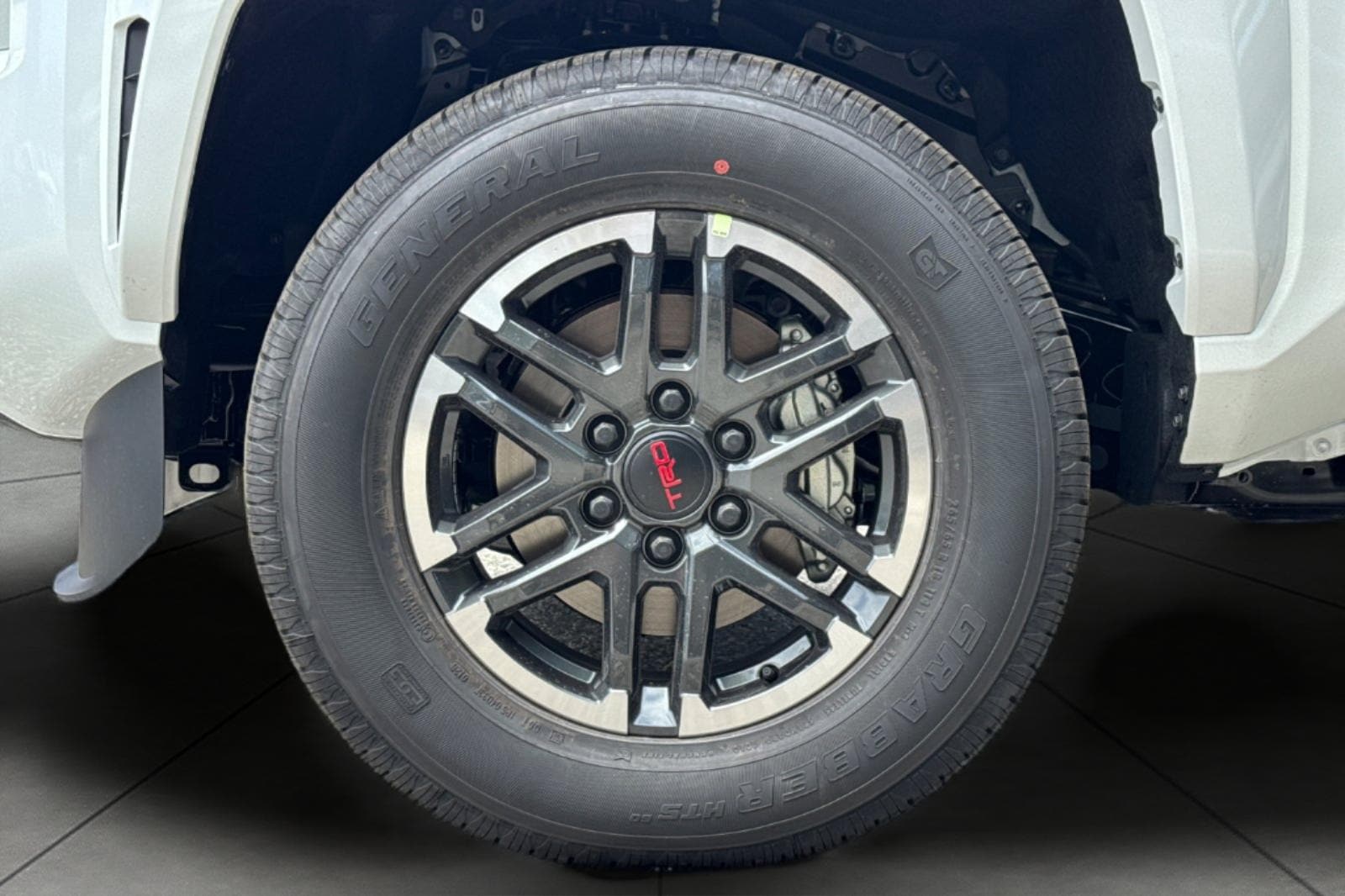 2026 Toyota Tacoma TRD Sport - Photo 34