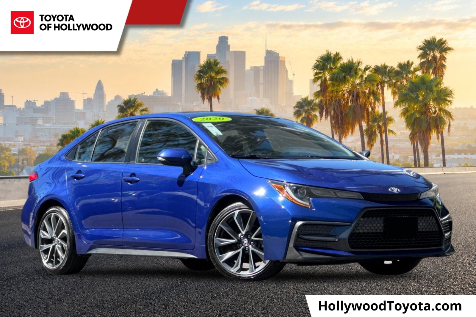 2020 Toyota Corolla