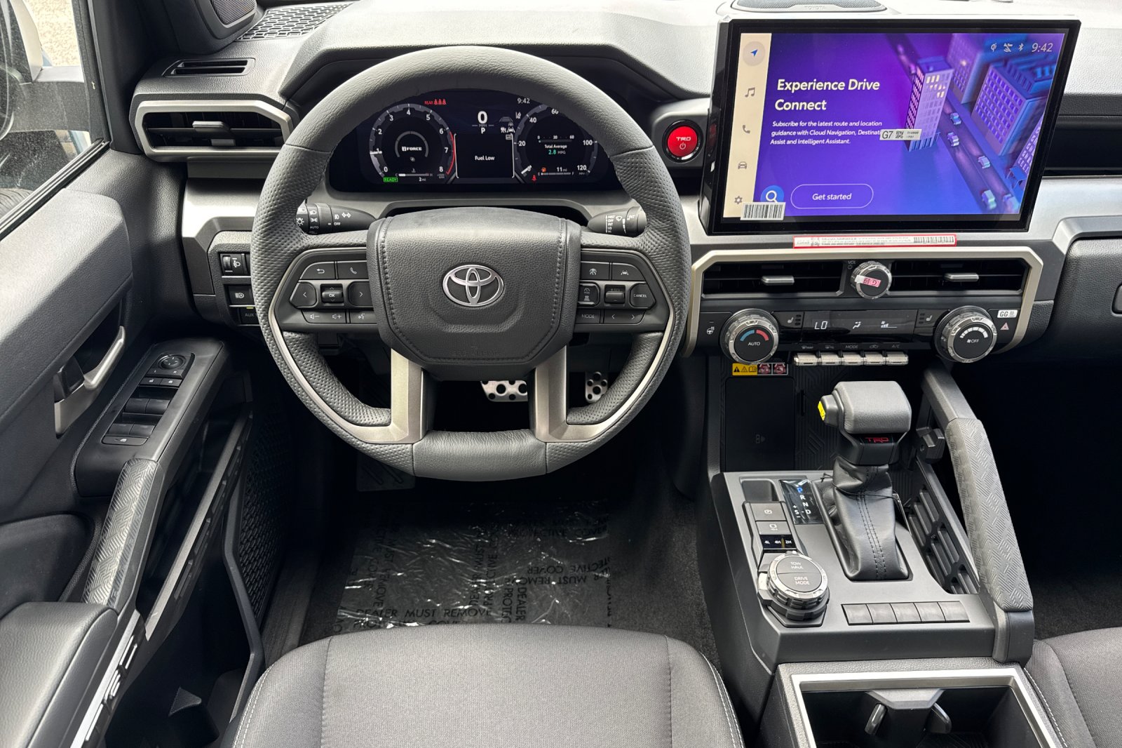 2026 Toyota Tacoma TRD Sport - Photo 17