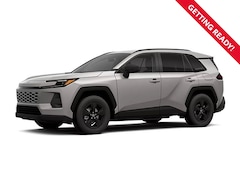 2026 Toyota RAV4 LE HYBRID AWD