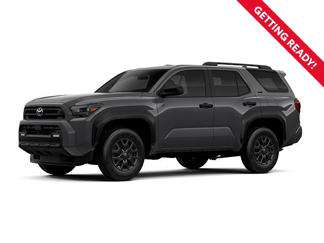 2026 Toyota 4Runner SR5 4WD SR5