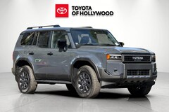 2027 Toyota Land Cruiser Land Cruiser SUV