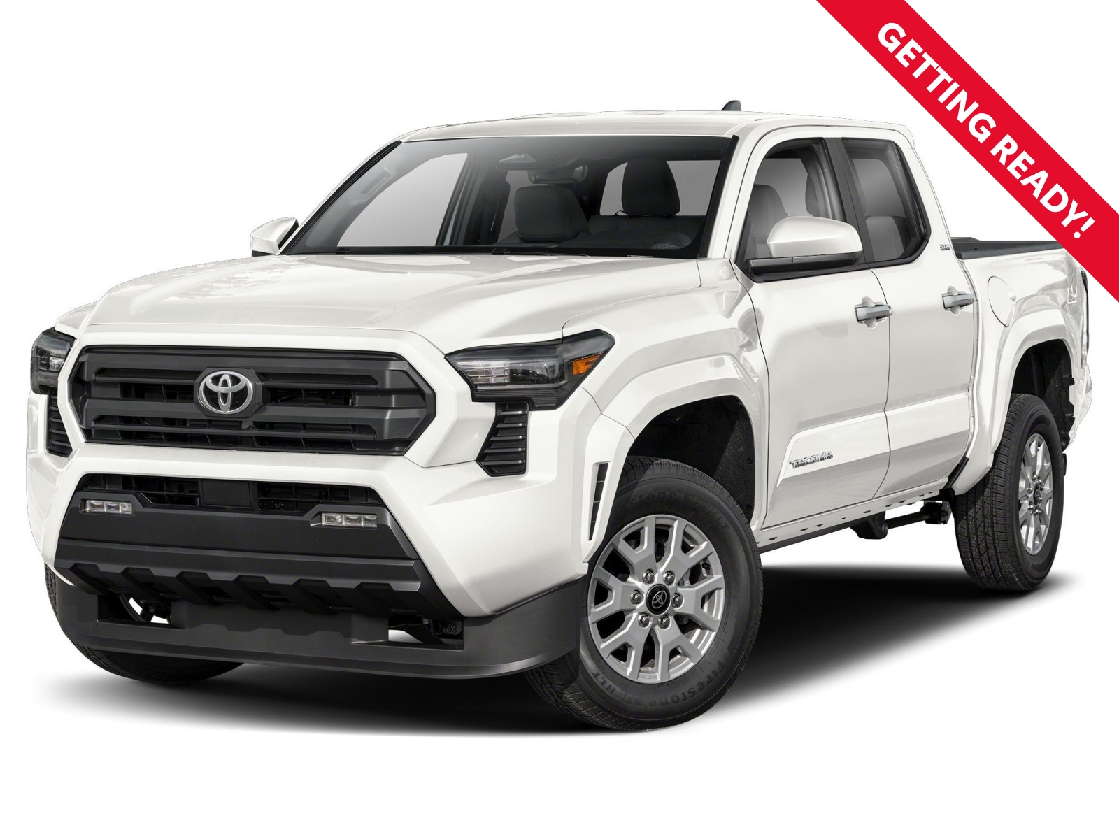 2026 Toyota Tacoma SR5 4X4 DOUBLE CAB