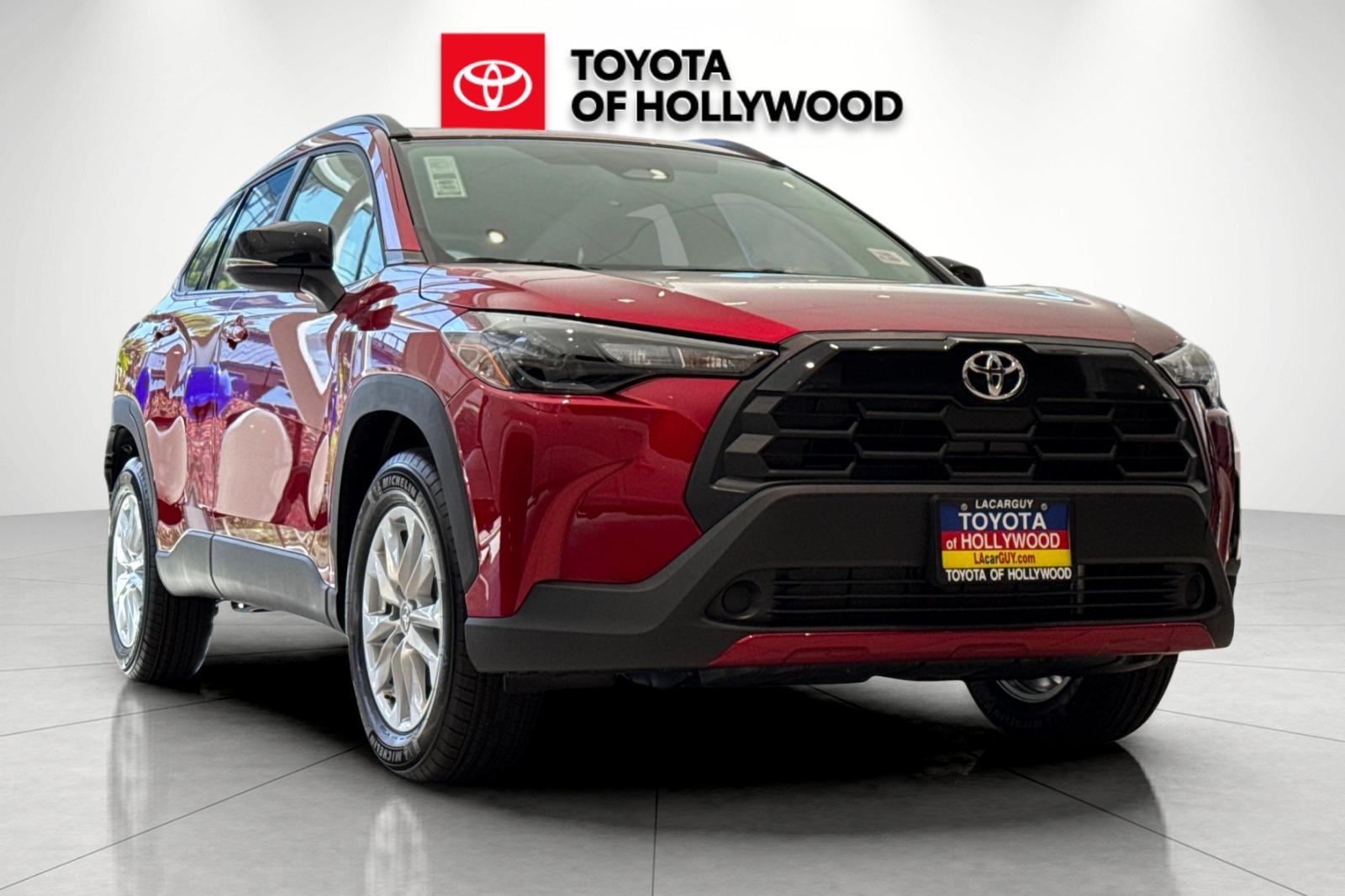 2026 Toyota Corolla Cross LE LE