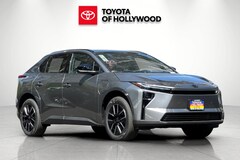 2026 Toyota bZ XLE SUV