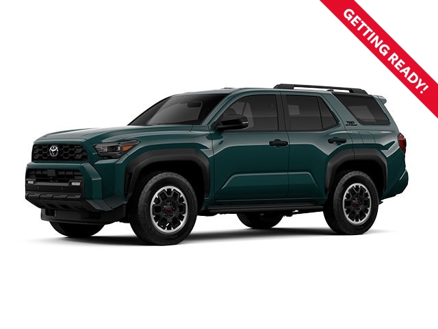 2026 Toyota 4Runner TRD Off-Road Premium 4WD TRD OFF-RD PREM
