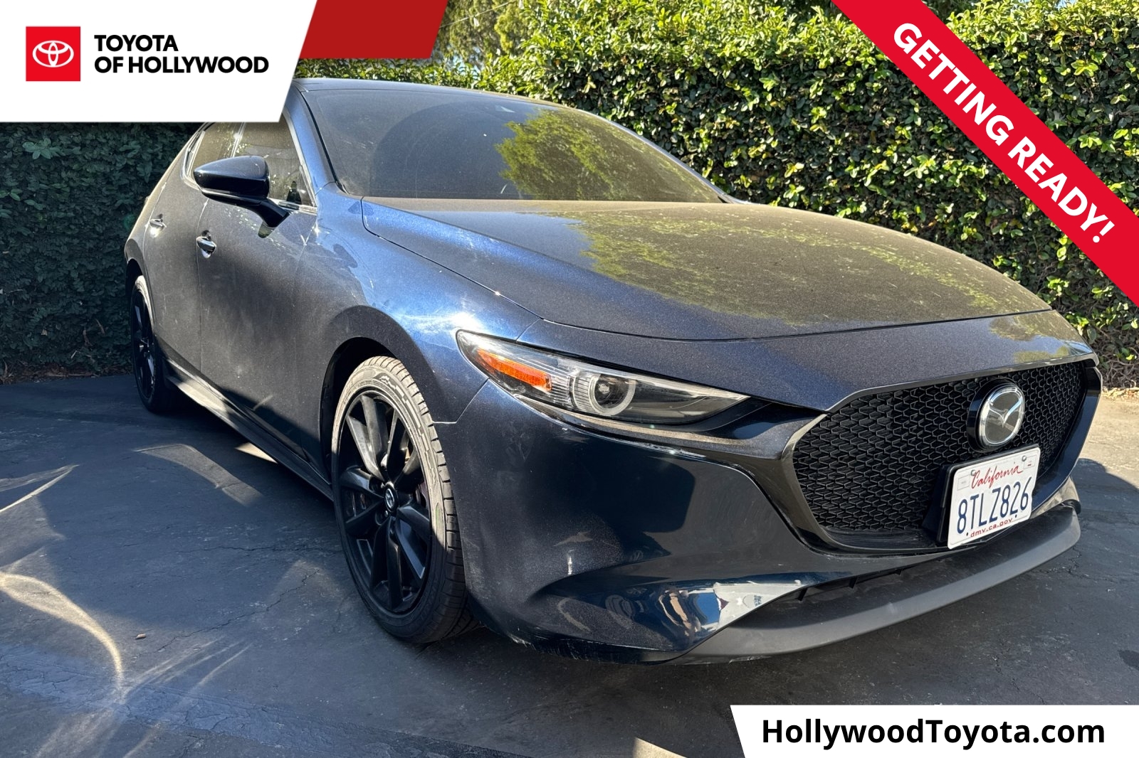 2020 Mazda Mazda3