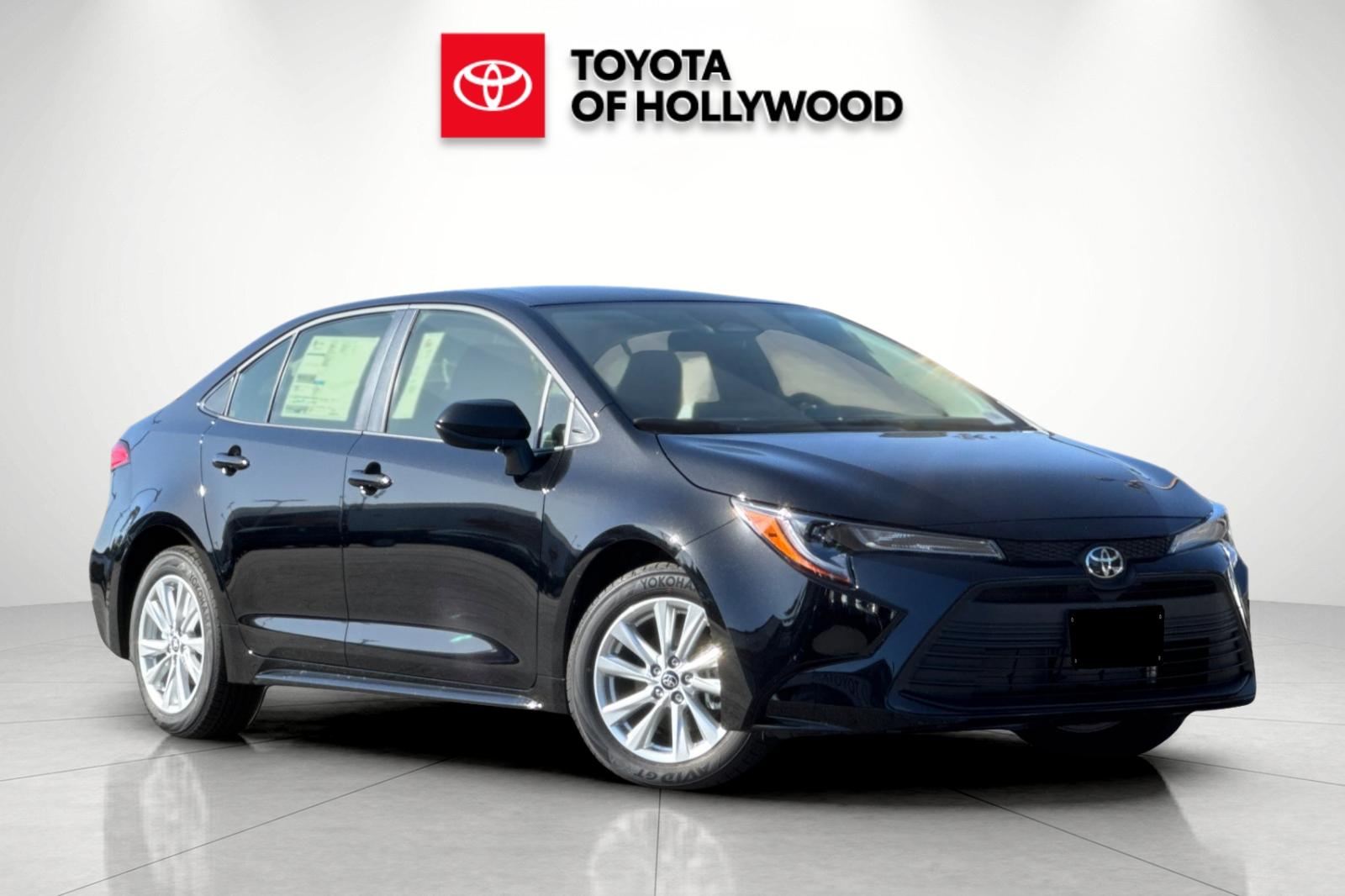 2027 Toyota Corolla