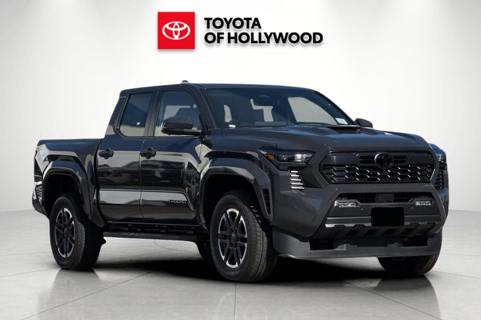 2026 Toyota Tacoma TRD Sport 4X4 DOUBLE CAB