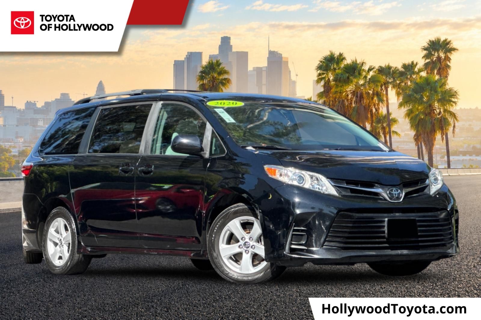 2020 Toyota Sienna
