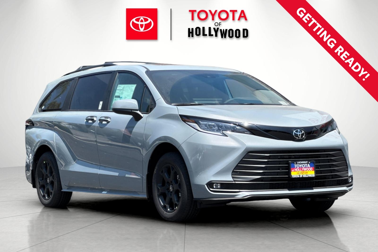 2026 Toyota Sienna Woodland Edition WOODLAND EDITION