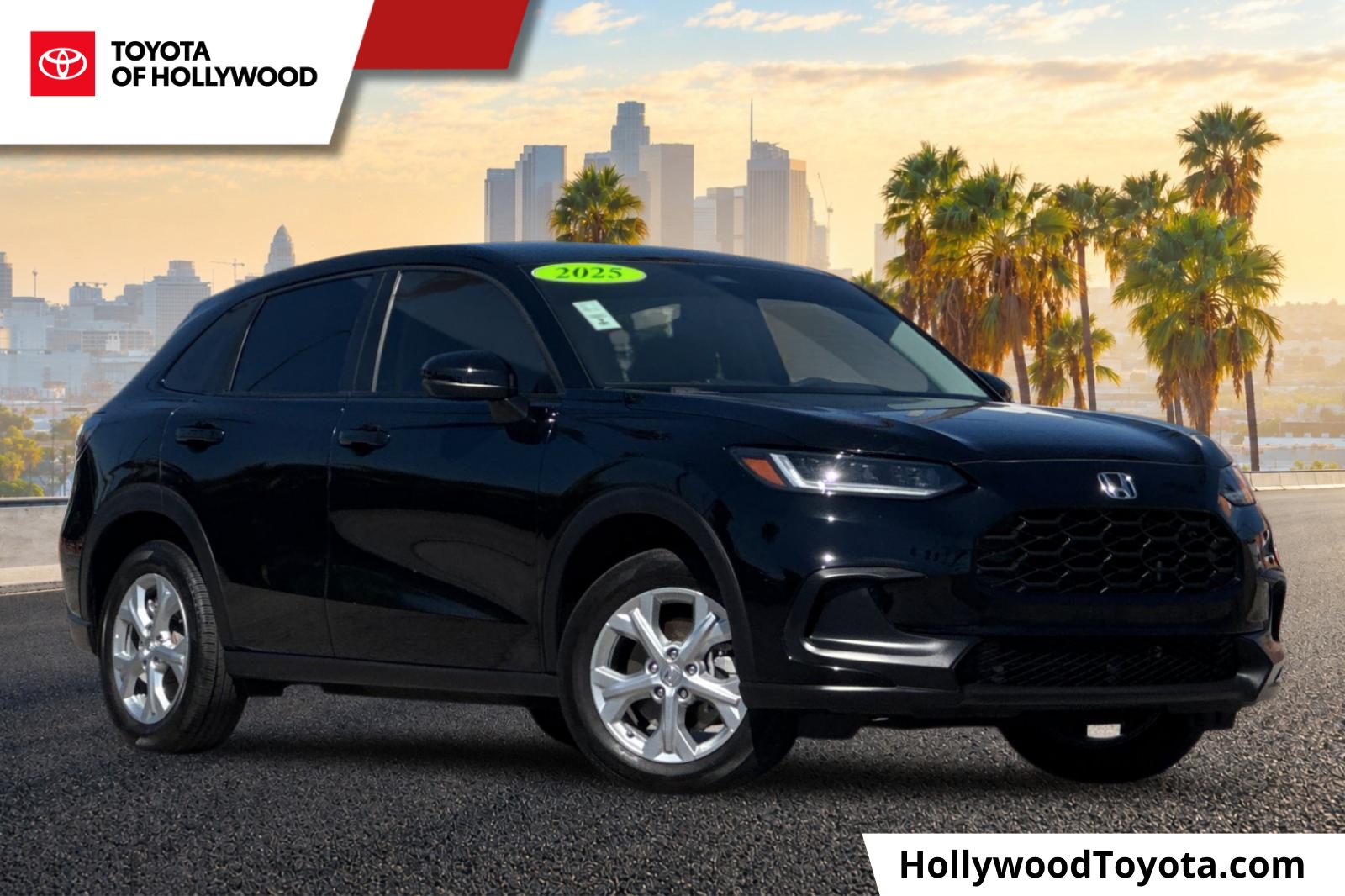 2025 Honda HR-V LX SUV