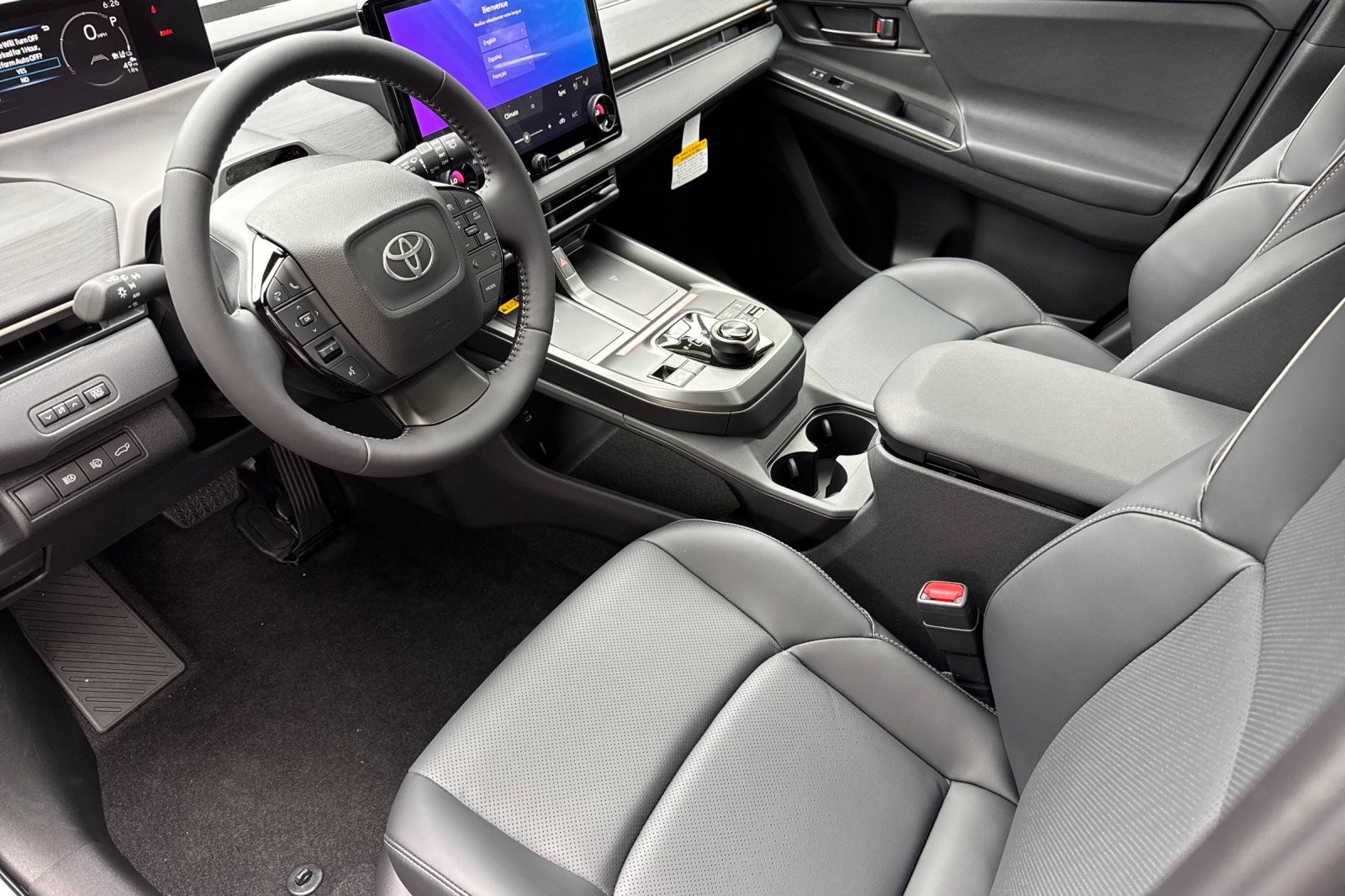 2026 Toyota bZ Woodland Woodland Premium - Photo 9