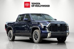 2026 Toyota Tundra SR5 Truck CrewMax