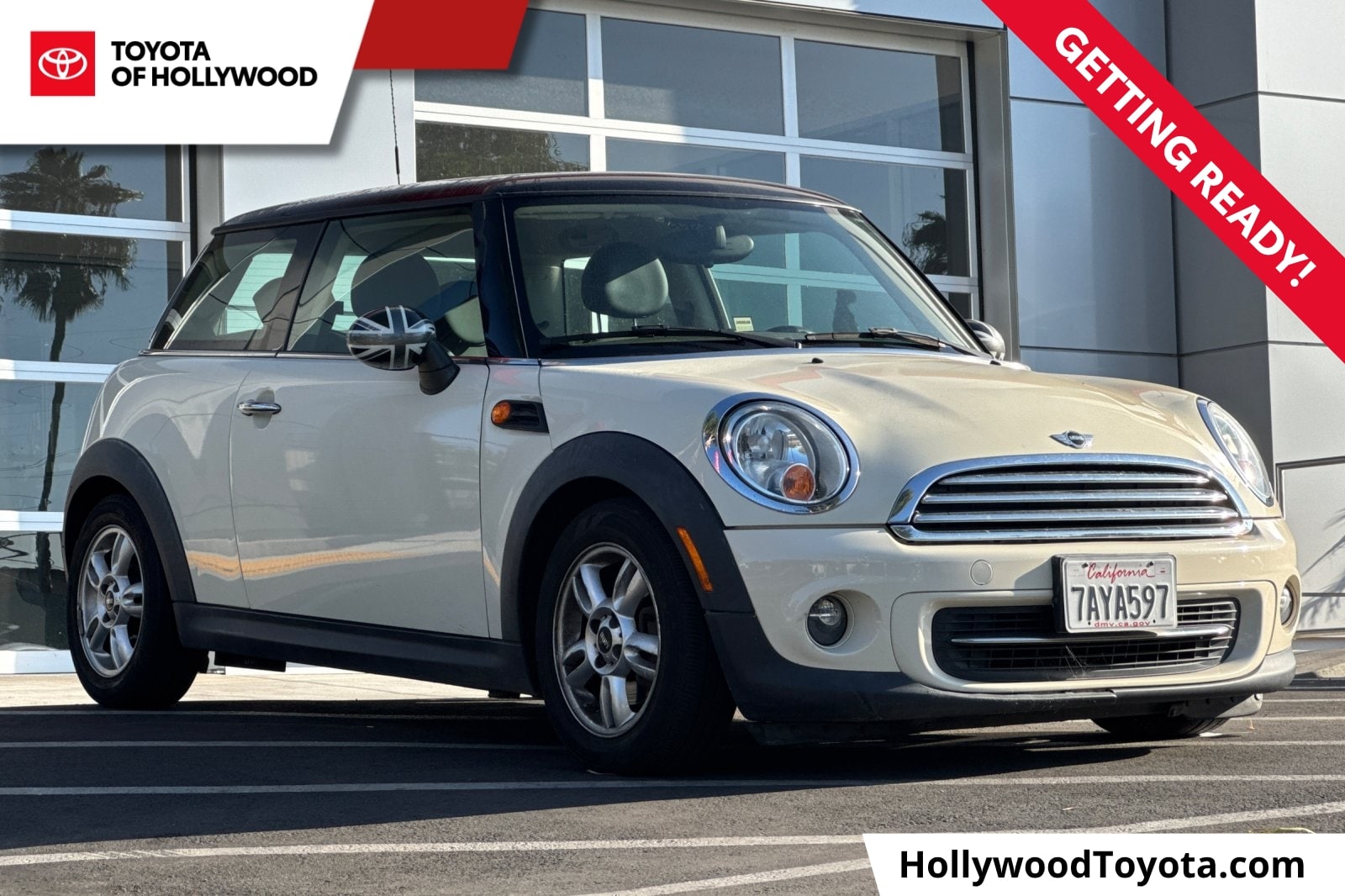 2013 MINI Cooper Hardtop