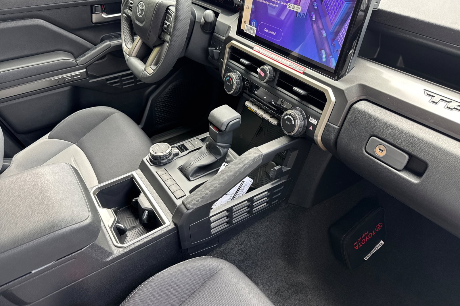 2026 Toyota Tacoma TRD Sport - Photo 18