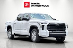 2026 Toyota Tundra SR5 Truck CrewMax