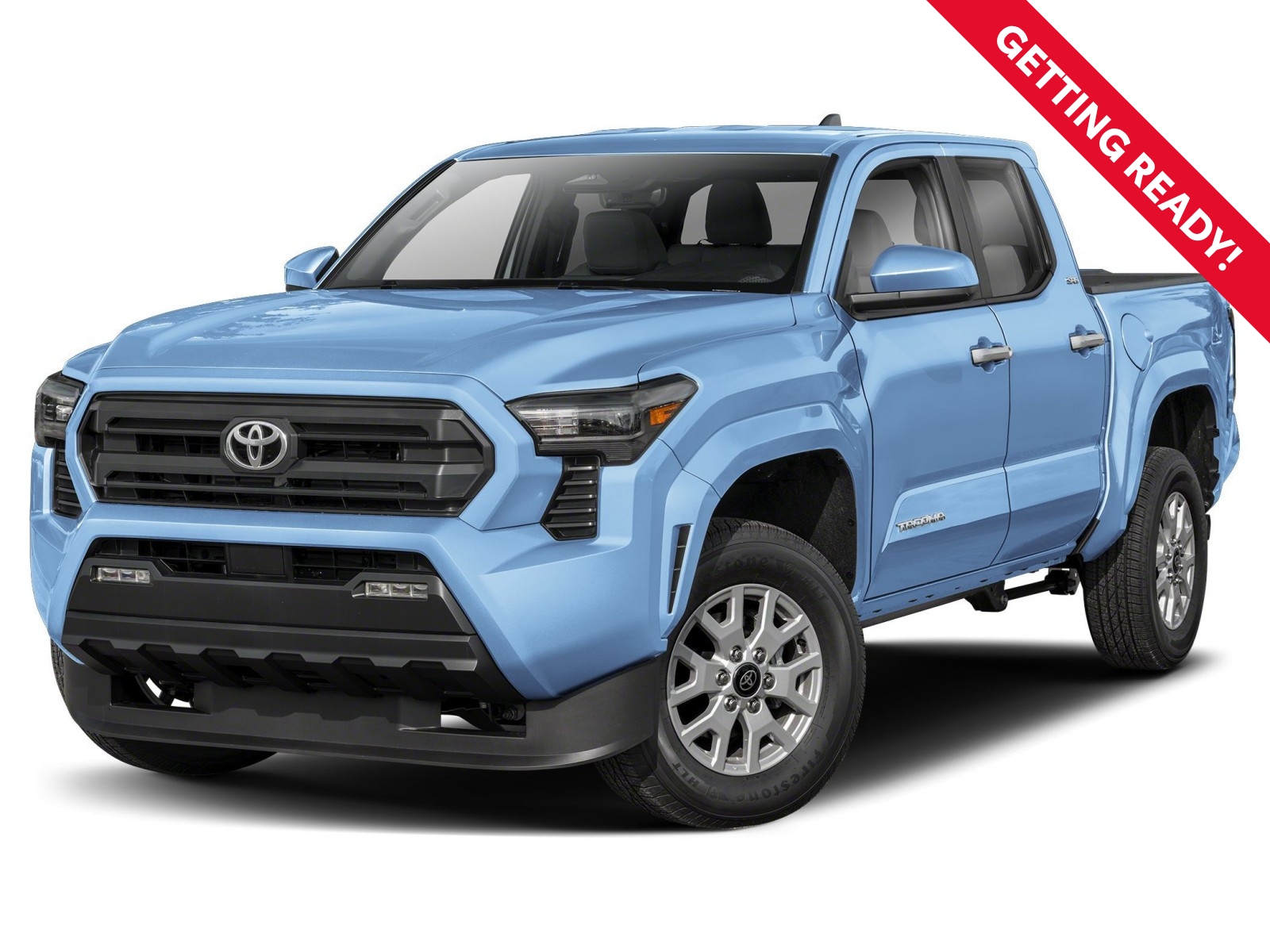 2026 Toyota Tacoma SR5 4X4 DBL CAB LONG BED